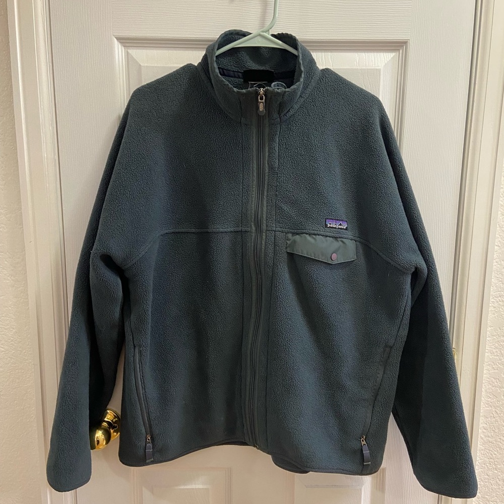 Patagonia Synchilla jacket
